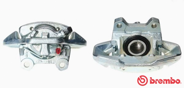 Brake Caliper (F 61 057)