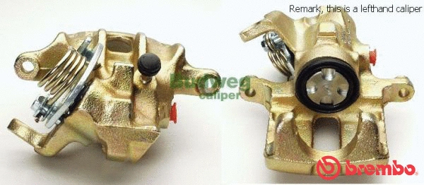 Brake Caliper (F 23 071)
