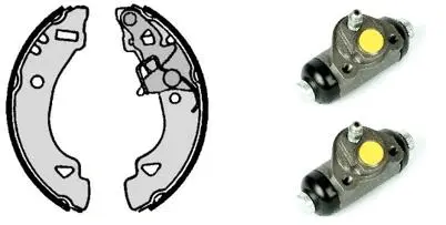 Brake Shoe Set (H 23 029)