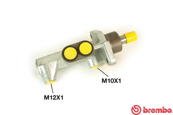 Brake Master Cylinder (M 59 038)