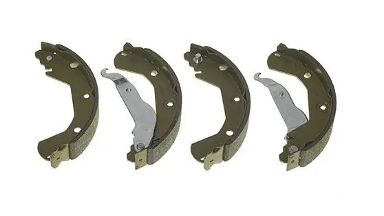 Brake Shoe Set, parking brake