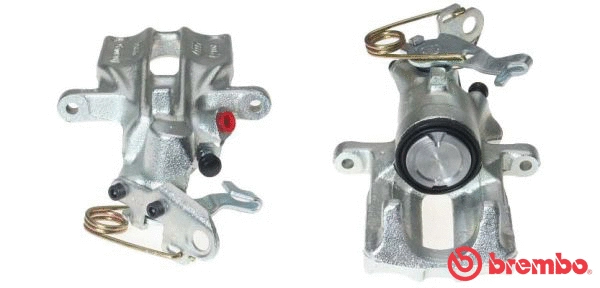 Brake Caliper (F 85 122)