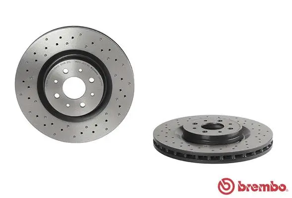 Brake Disc (09.8004.4X)