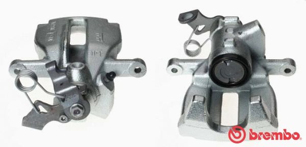 Brake Caliper (F 61 264)