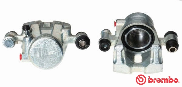 Brake Caliper (F 16 009)