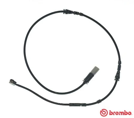 Warning Contact, brake pad wear (A 00 433)