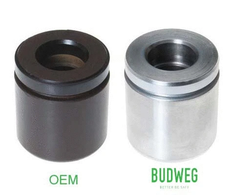 Piston, brake caliper (F PI 076)