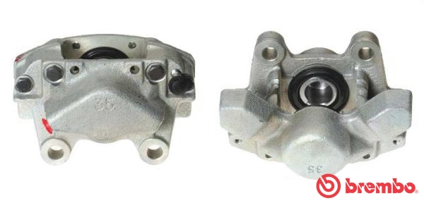 Brake Caliper (F 59 114)