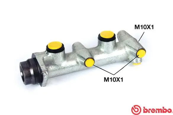 Brake Master Cylinder (M 24 026)