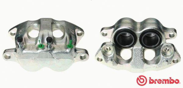 Brake Caliper (F 56 109)