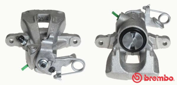 Brake Caliper (F 61 221)