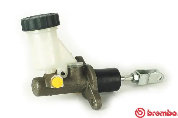 Master Cylinder, clutch (C 56 017)