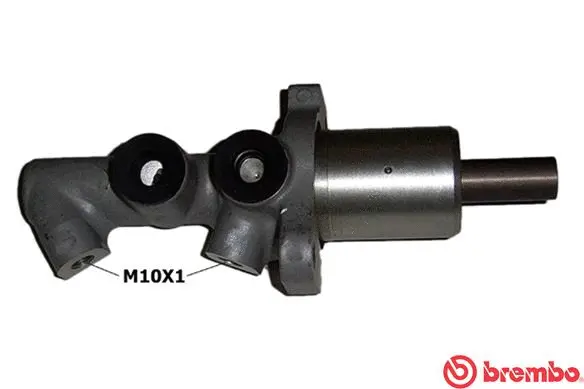 Brake Master Cylinder (M 06 022)