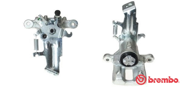 Brake Caliper (F 56 124)