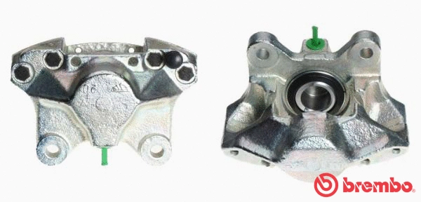 Brake Caliper (F 86 018)