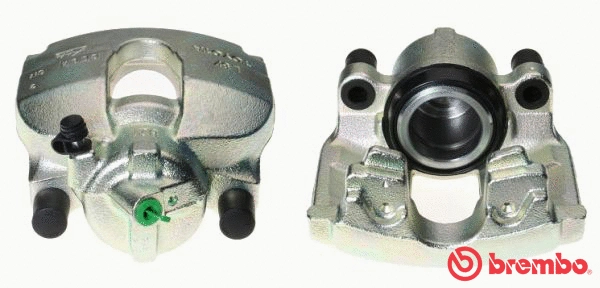Brake Caliper (F 83 180)