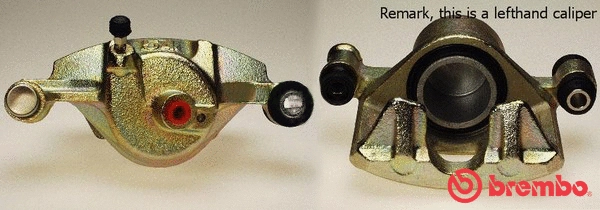 Brake Caliper (F 49 029)