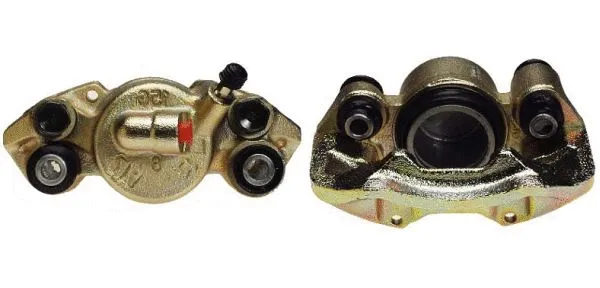Brake Caliper (F 16 001)