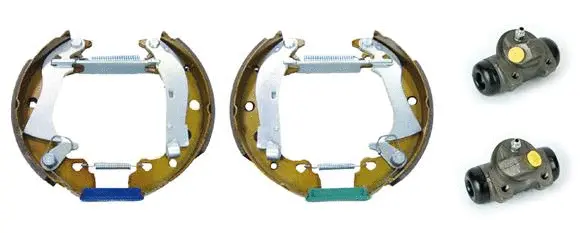 Brake Shoe Set (K 23 018)