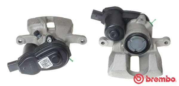 Brake Caliper (F 85 350)