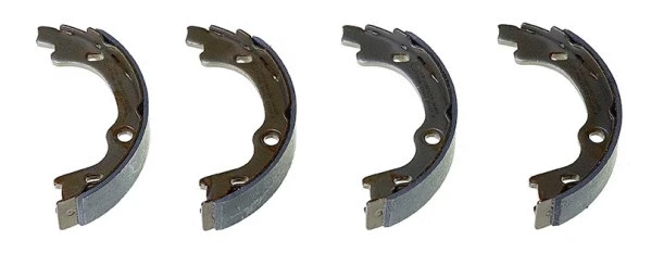 Brake Shoe Set, parking brake