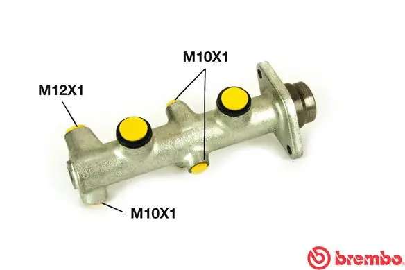 Brake Master Cylinder (M 24 025)