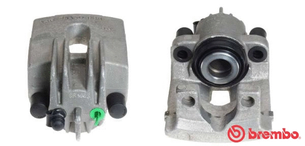 Brake Caliper (F 06 141)