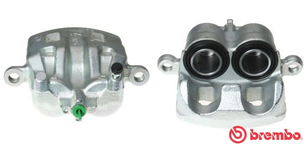 Brake Caliper (F 49 090)
