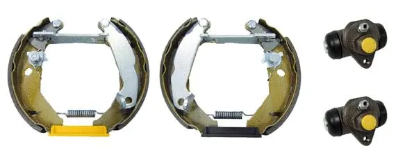 Brake Shoe Set (K 24 050)