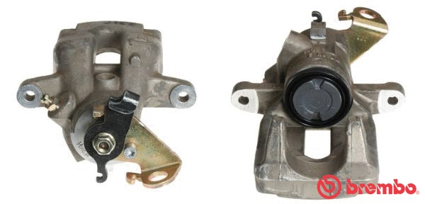 Brake Caliper (F 61 177)