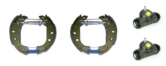 Brake Shoe Set (K 61 062)