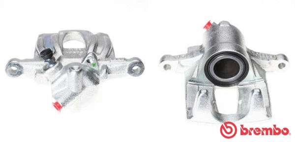 Brake Caliper (F 50 201)