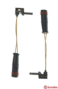 Warning Contact, brake pad wear (A 00 274)