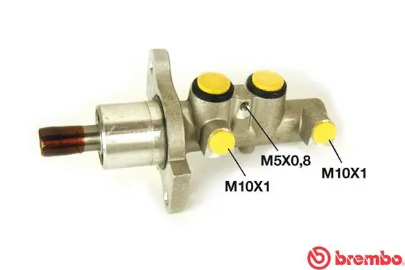 Brake Master Cylinder (M 23 018)