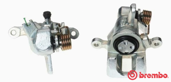 Brake Caliper (F 28 012)