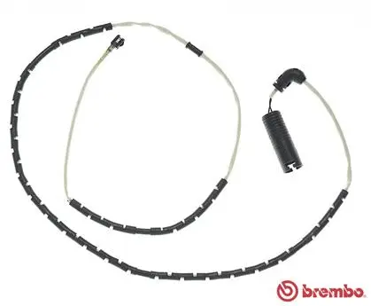 Warning Contact, brake pad wear (A 00 248)