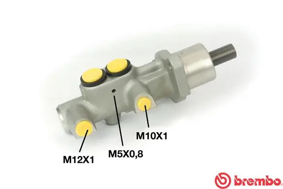 Brake Master Cylinder (M 06 007)