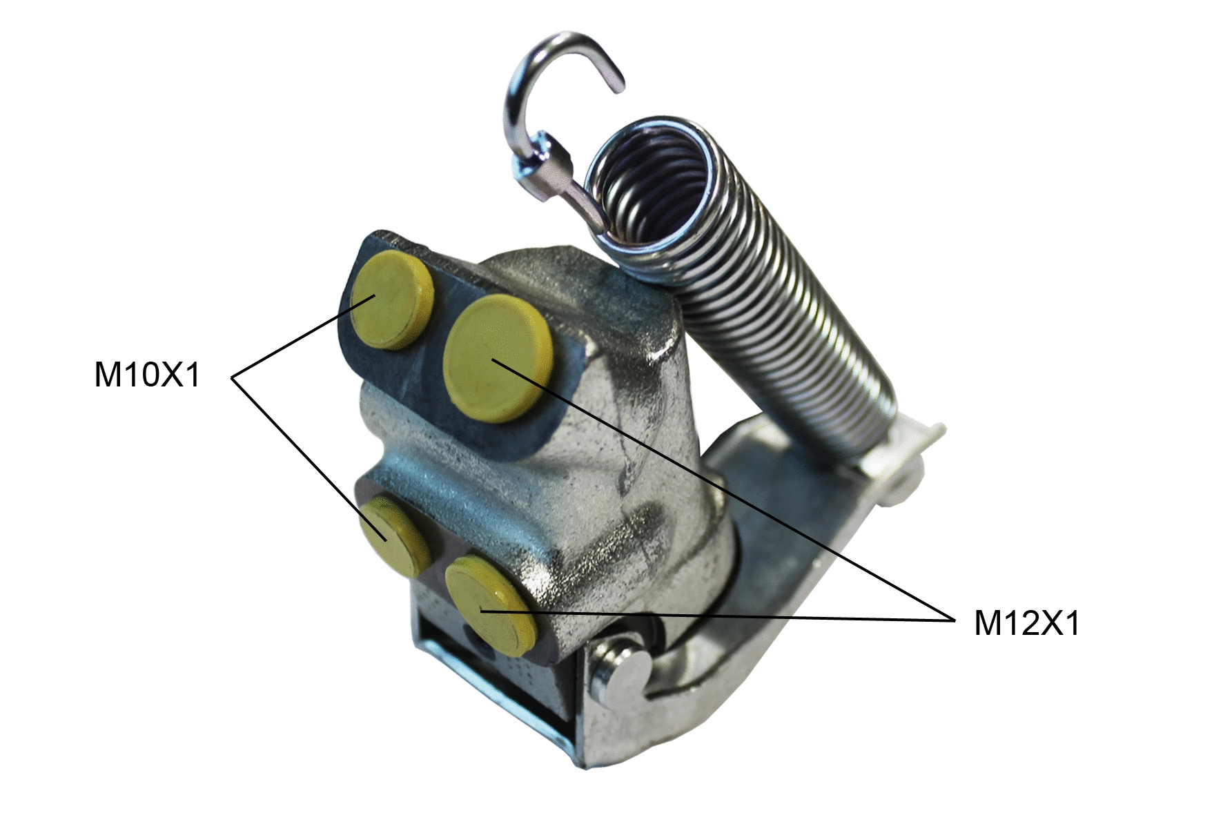 Brake Force Regulator (R 61 027)