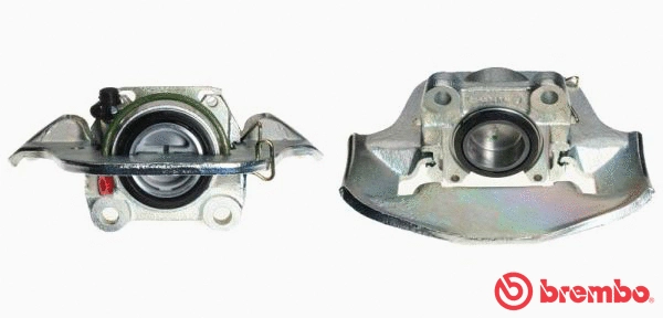 Brake Caliper (F 61 034)