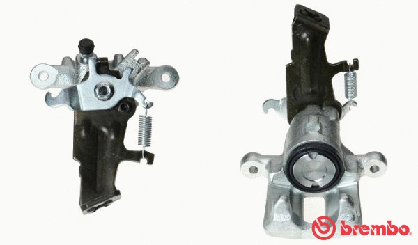 Brake Caliper (F 56 127)