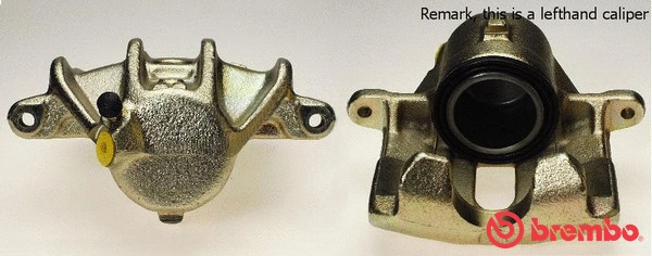 Brake Caliper (F 61 103)