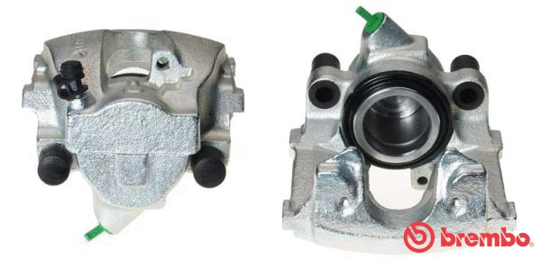 Brake Caliper (F 50 124)