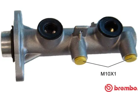 Brake Master Cylinder (M 34 004)