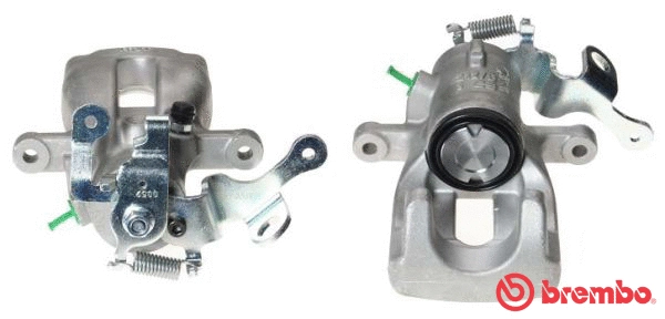 Brake Caliper (F 61 260)
