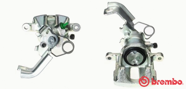 Brake Caliper (F 28 072)
