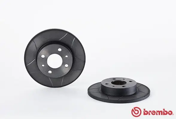 Brake Disc (08.5085.75)