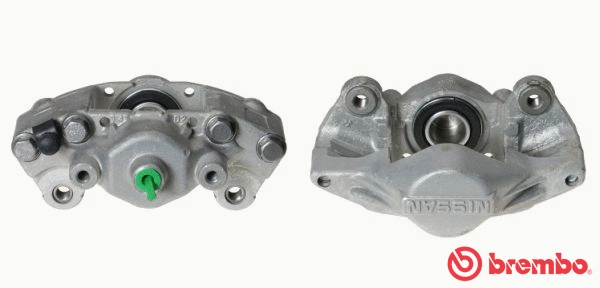 Brake Caliper (F 56 058)