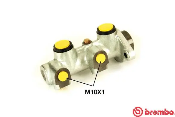 Brake Master Cylinder (M 15 009)