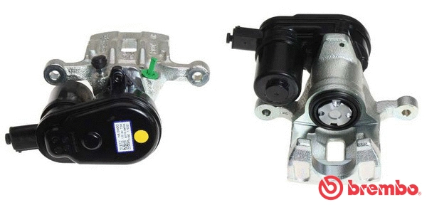 Brake Caliper (F 30 211)