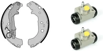 Brake Shoe Set (H 23 055)